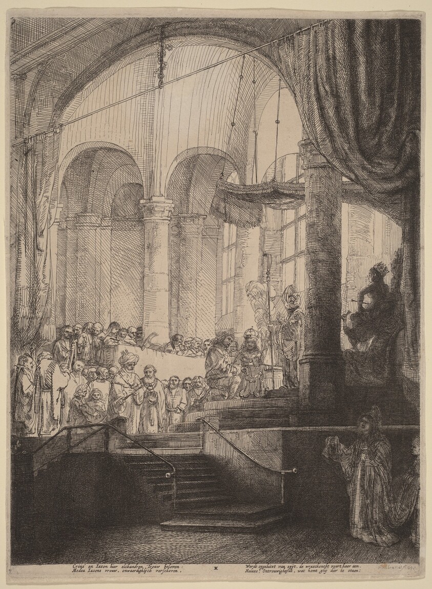 Medea, or the Marriage of Jason and Creusa