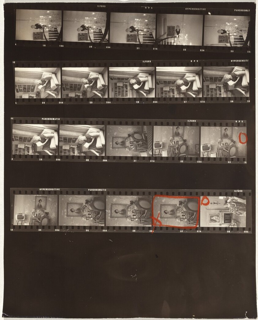 Mary Pickford at home--Hollywood 74