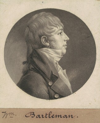 Thomas West Peyton, Charles B. J. Févret de Saint-Mémin, 1805