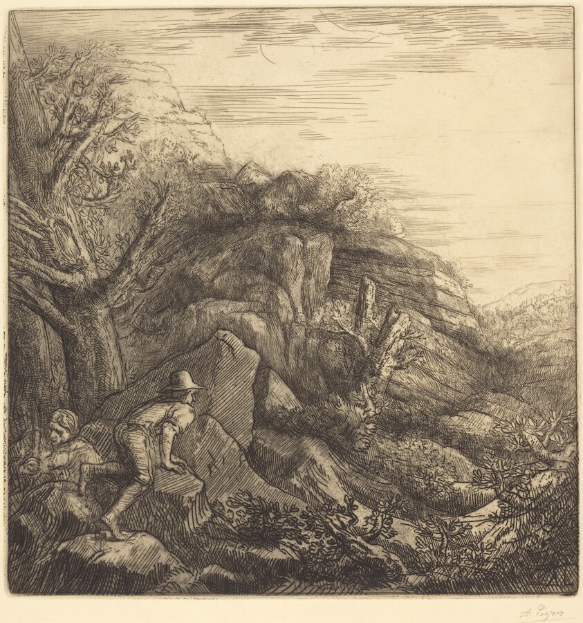 Sunrise (Un lever de soleil)