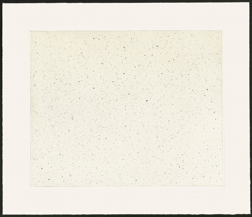 Night Sky 1 (Reversed) [special proof]