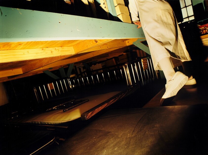 Untitled #55 (Sally Salt Says)