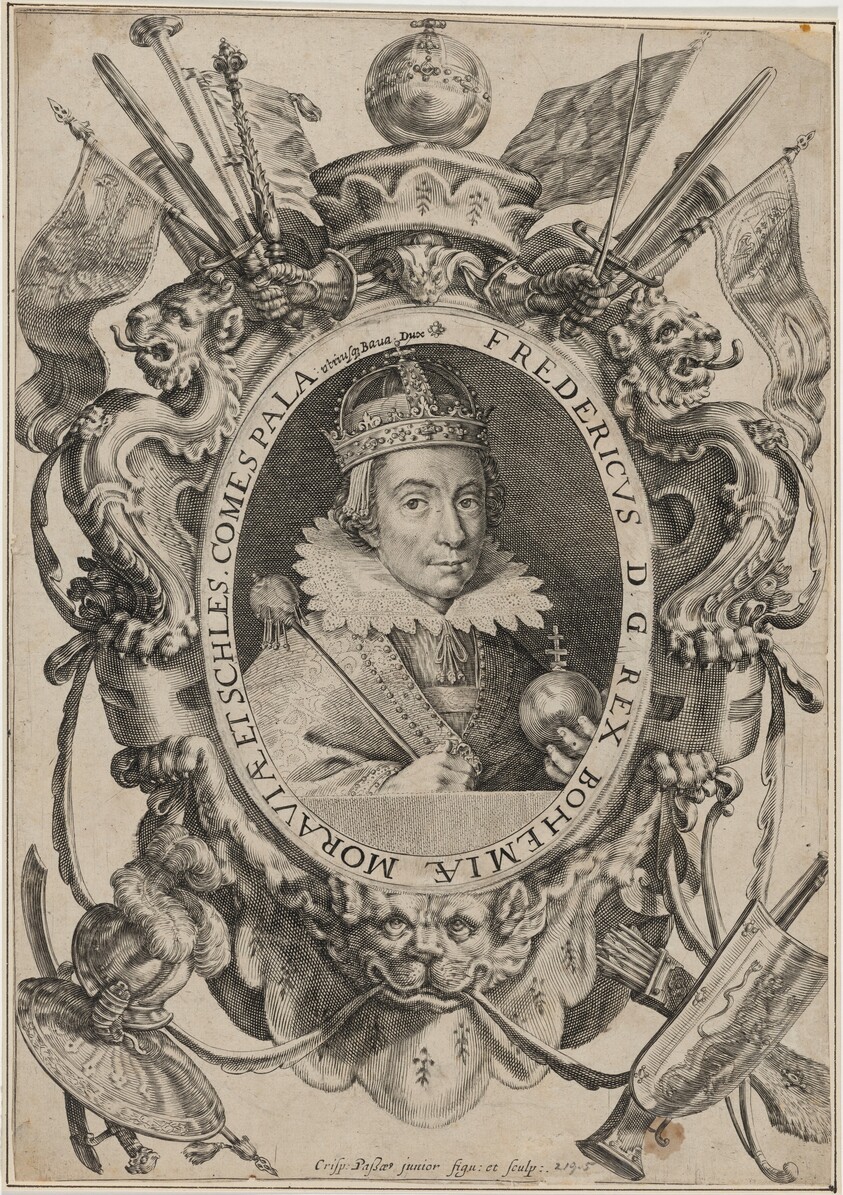 Frederick V, Elector Palatine, King of Bohemia