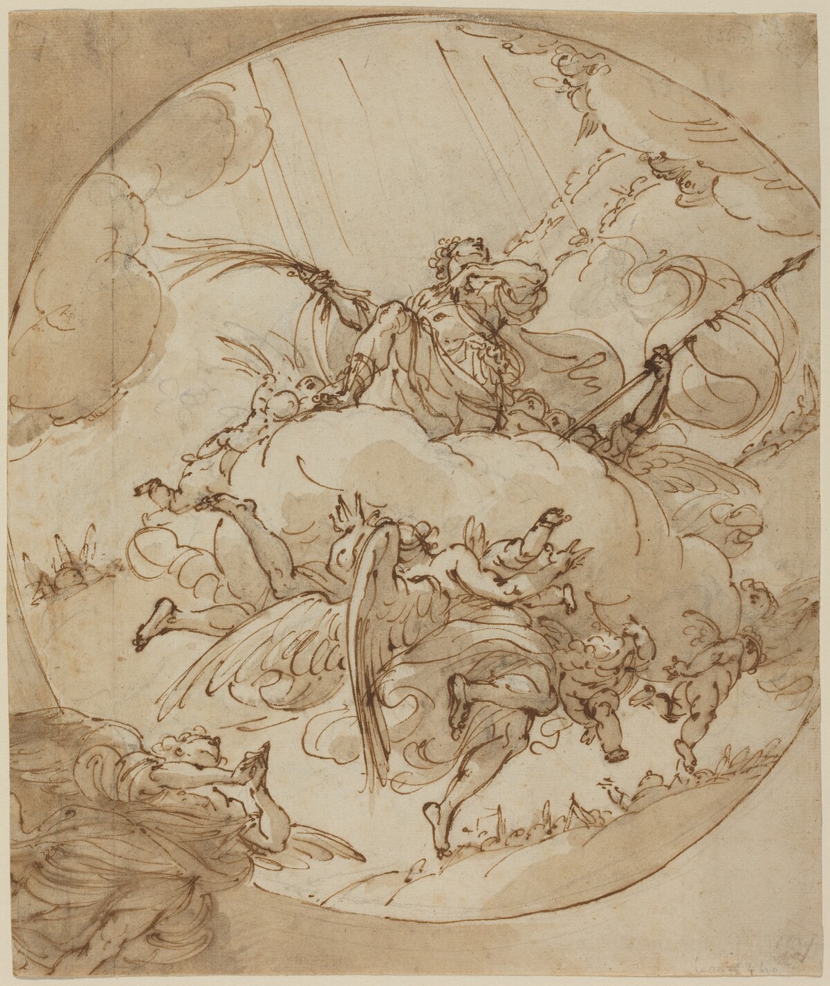 The Apotheosis of San Vitale