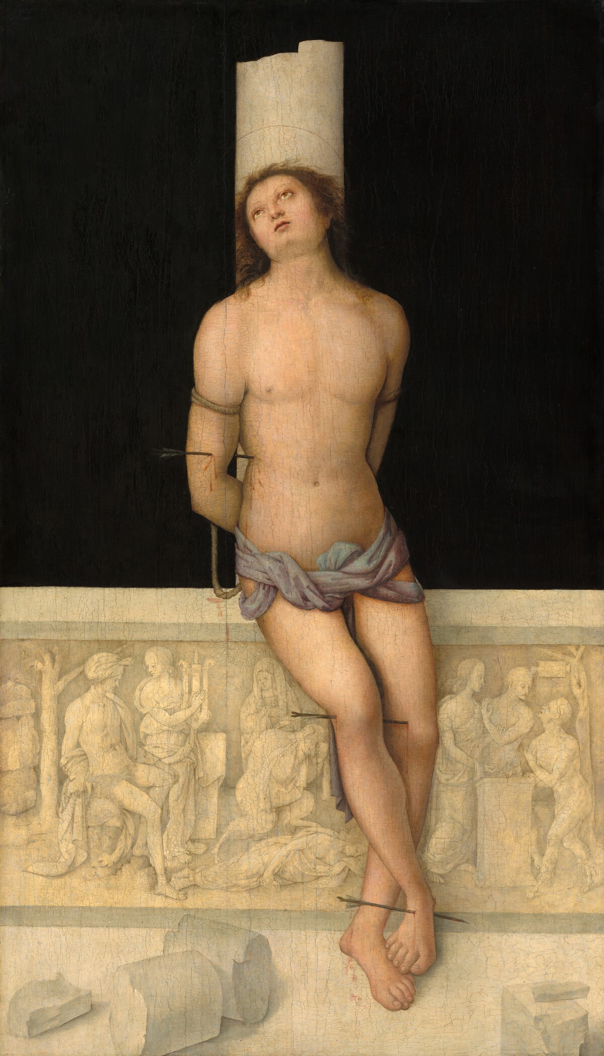 Saint Sebastian
