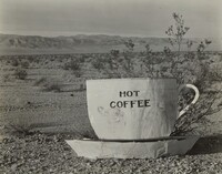 Siberia (Mojave Desert), Edward Weston, 1937