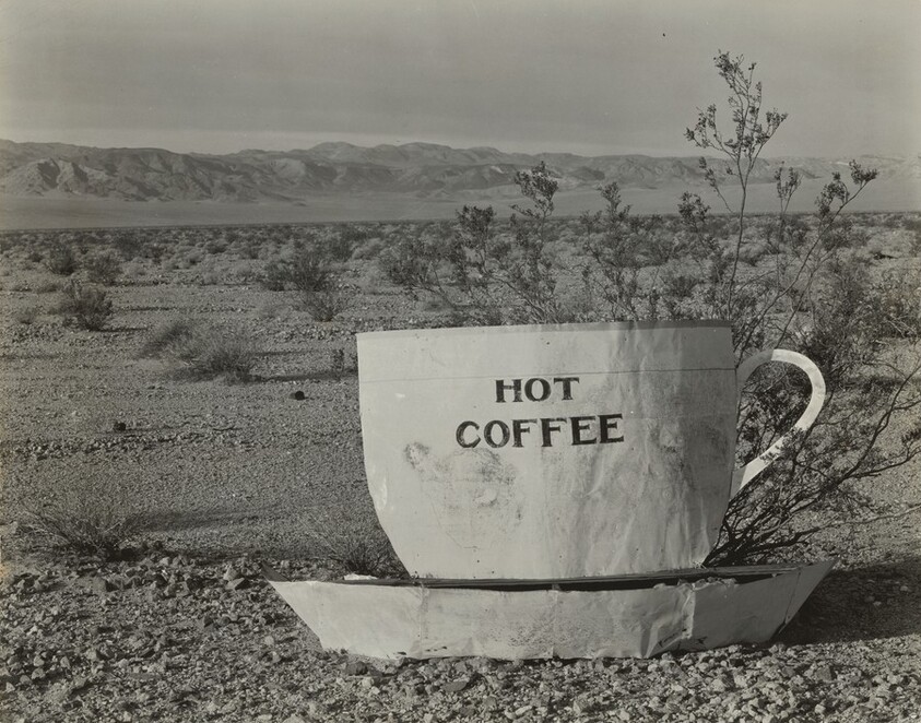 Siberia (Mojave Desert)