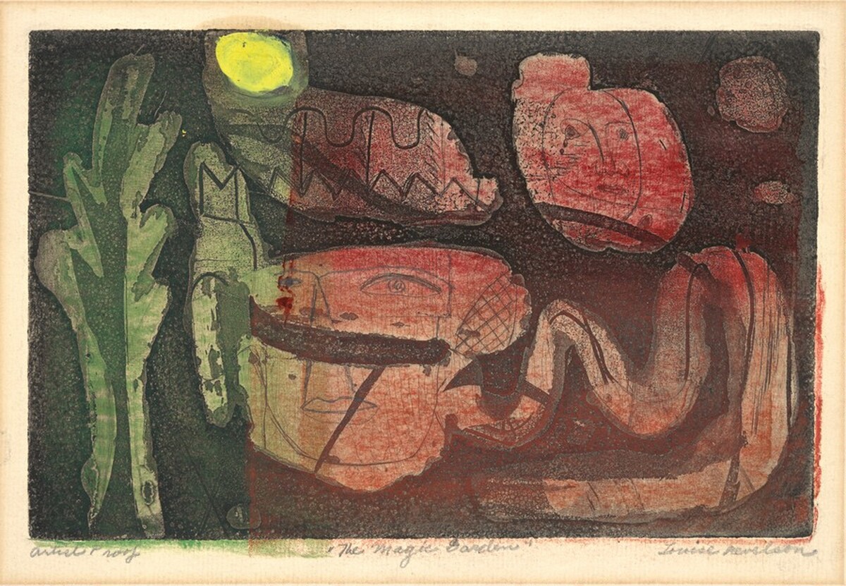 The Magic Garden