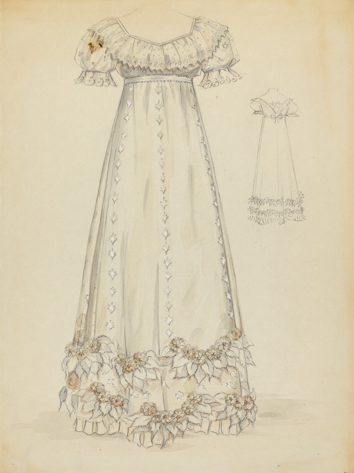 Evening Dress
