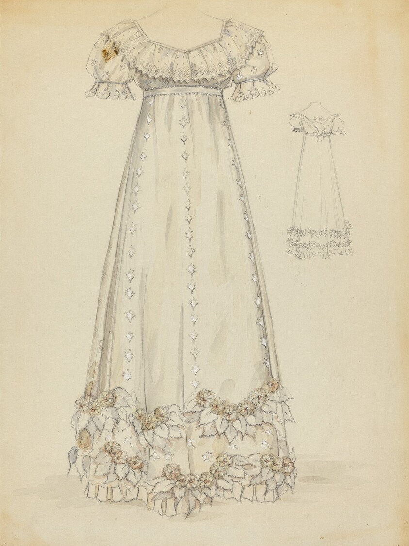 Evening Dress