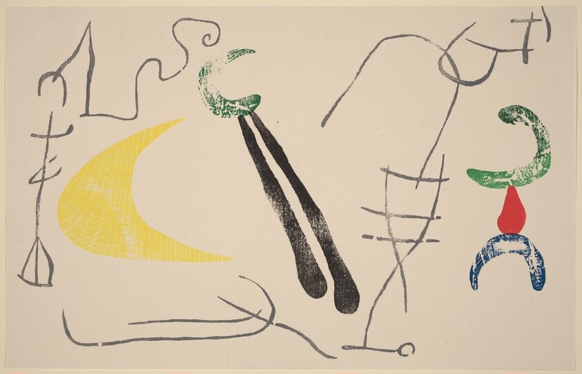 Untitled [plate III]