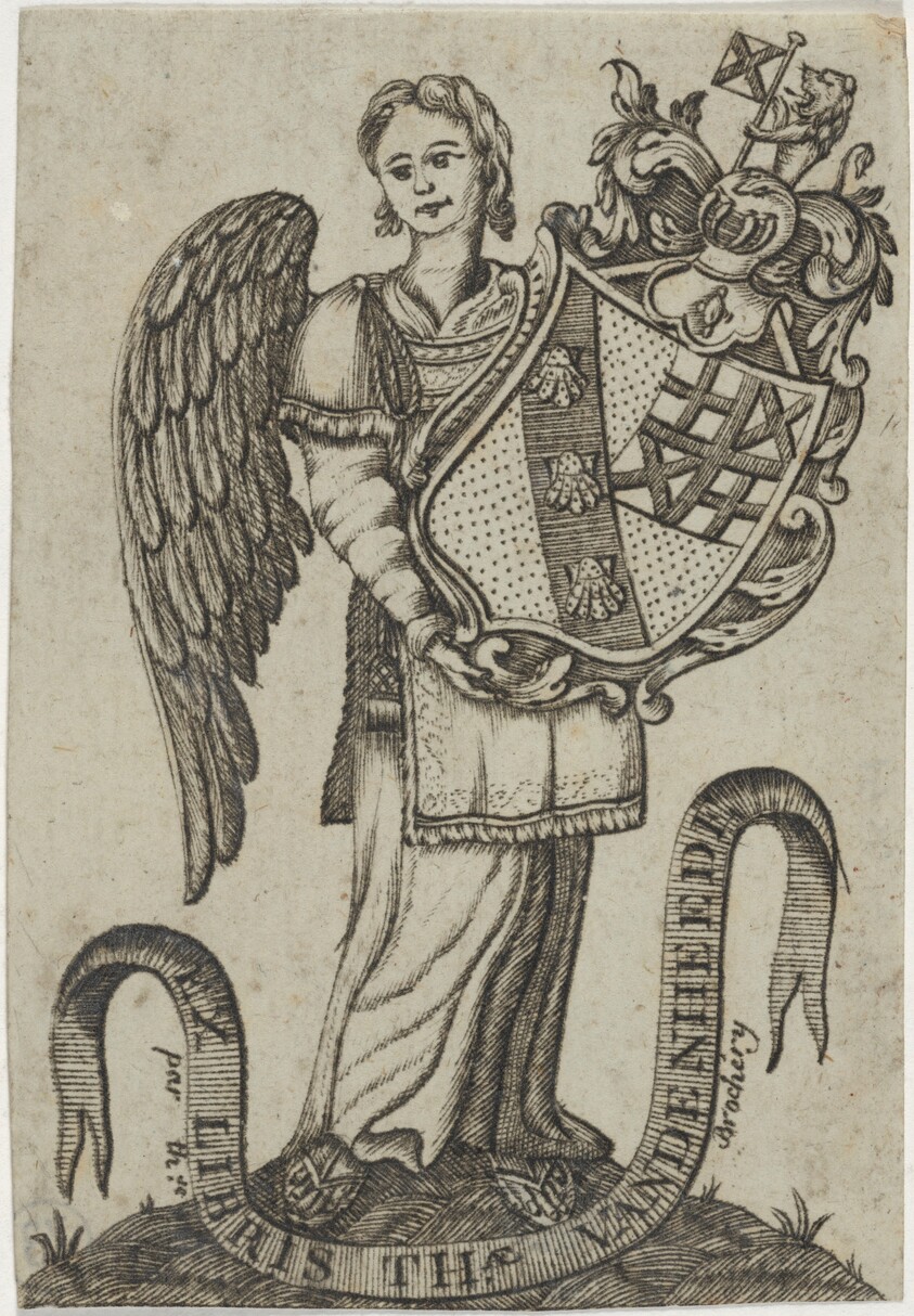 Ex Libris Th. Vandenheede