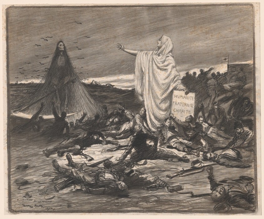 Aux Victimes de la Guerre