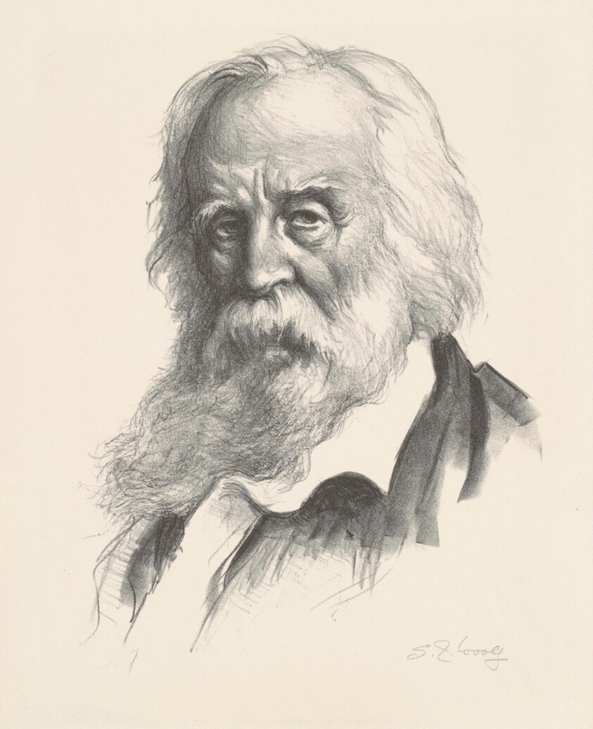Walt Whitman