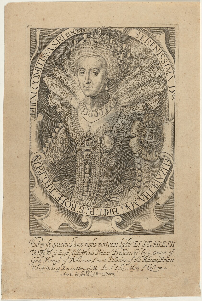 Elizabeth, Queen of Bohemia