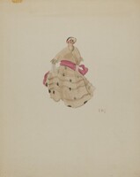 Doll, Raoul Du Bois, c. 1936