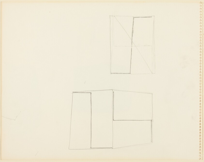 Untitled (verso)