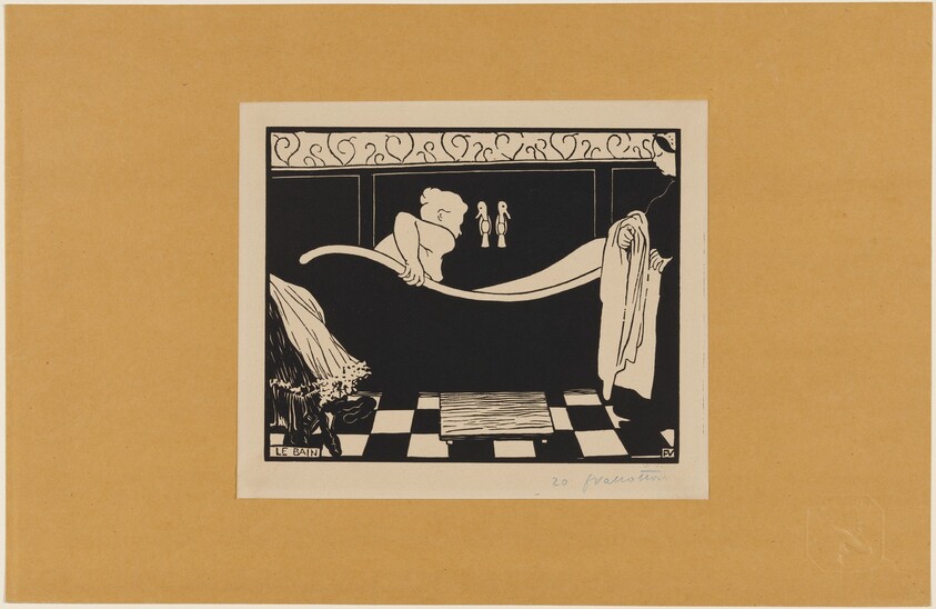 The Bath (Le Bain)