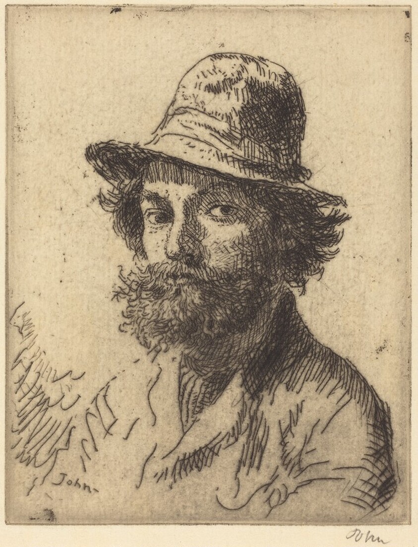 Portrait of the Artist