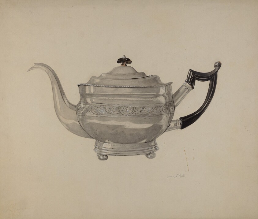 Teapot