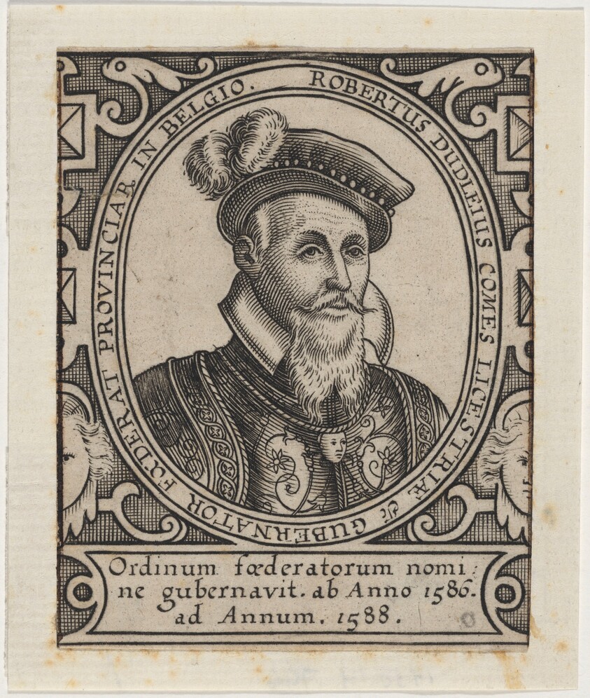 Robert Dudley, Earl of Leicester