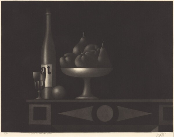 La Grande Maniere Noire