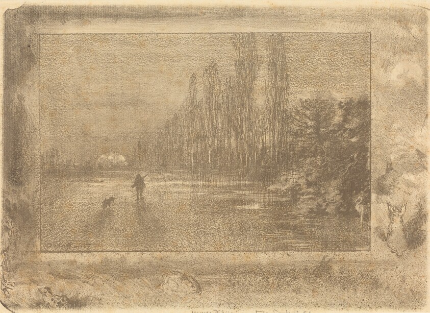 Le Petit Chasseur (Little Hunter)