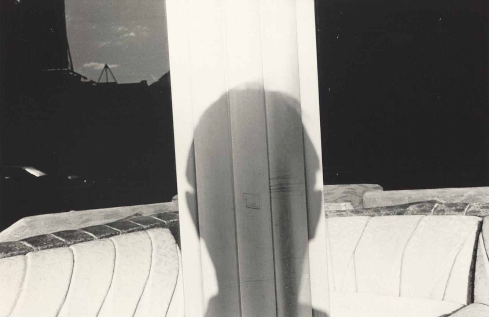 Self-Portrait, Lee Friedlander, 1964/1969