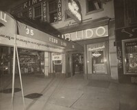 Club Lido, James Van Der Zee, 1930s