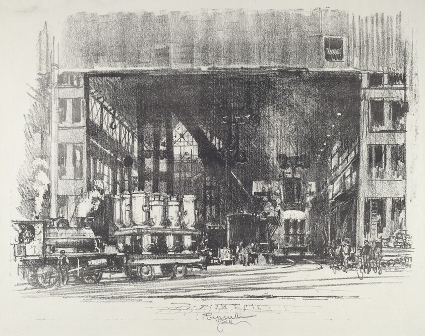 The Urns, Casting Big Shells