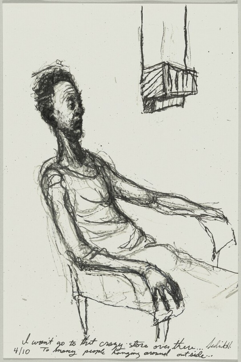 #084 Roderick's Neighbor from The 99% - Highland Hills