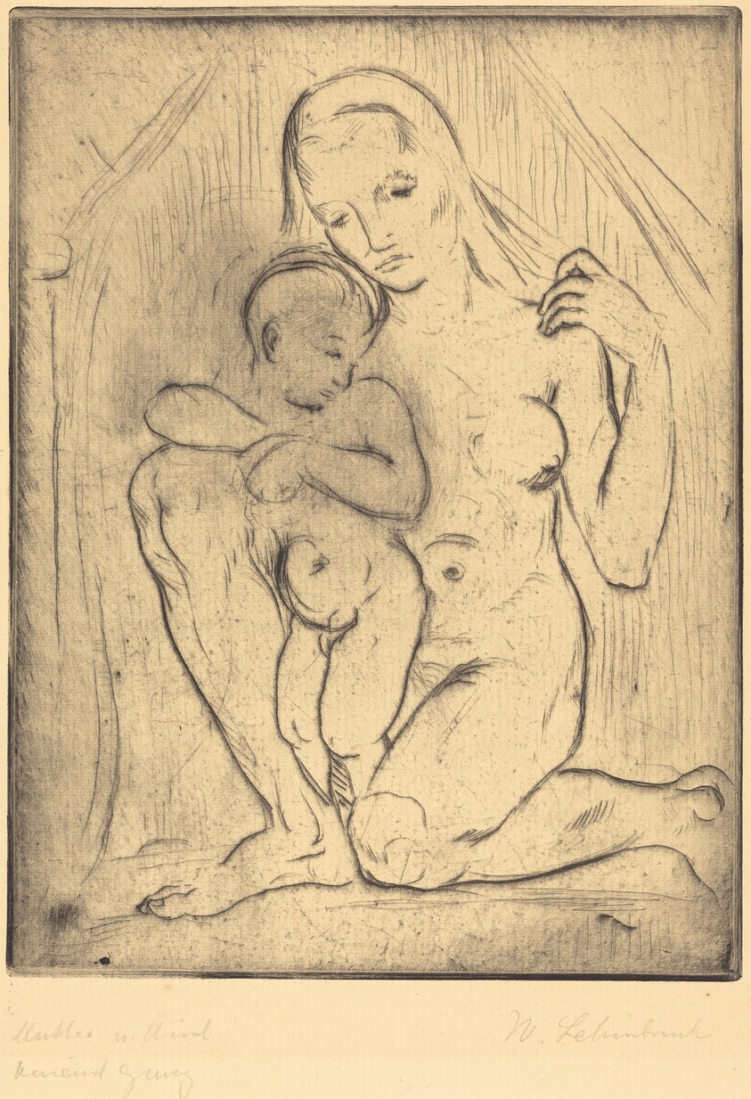 Mutter und Kind (Mother and Child)