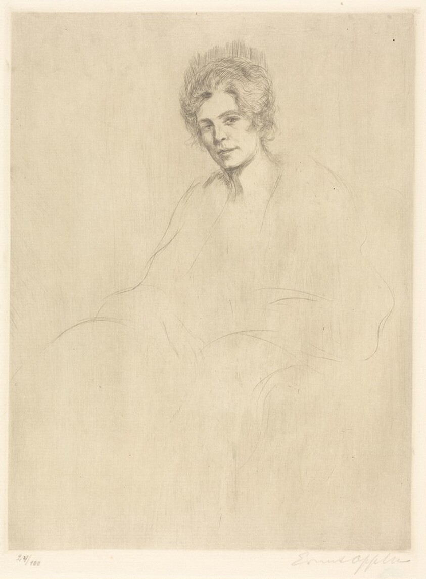 Portrait of a Woman