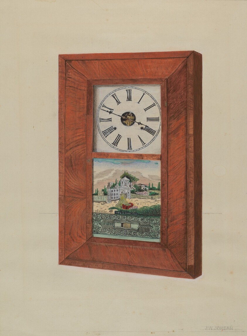 Pendulum Clock