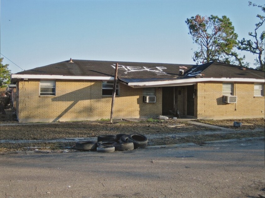 Untitled [New Orleans and the Gulf Coast, 2005]