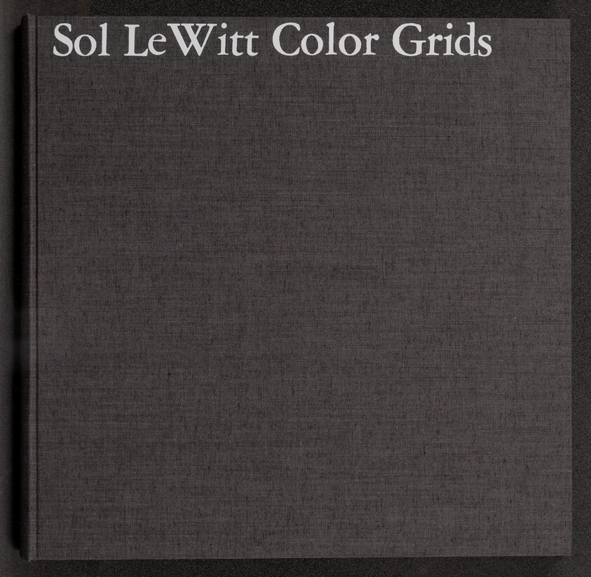 Grids Using Straight, Not-Straight and Broken Lines in Yellow, Red & Blue and All Their Combinations