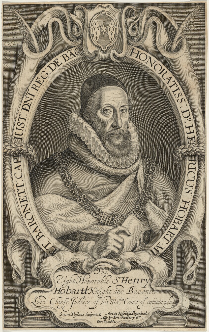 Sir Henry Hobart