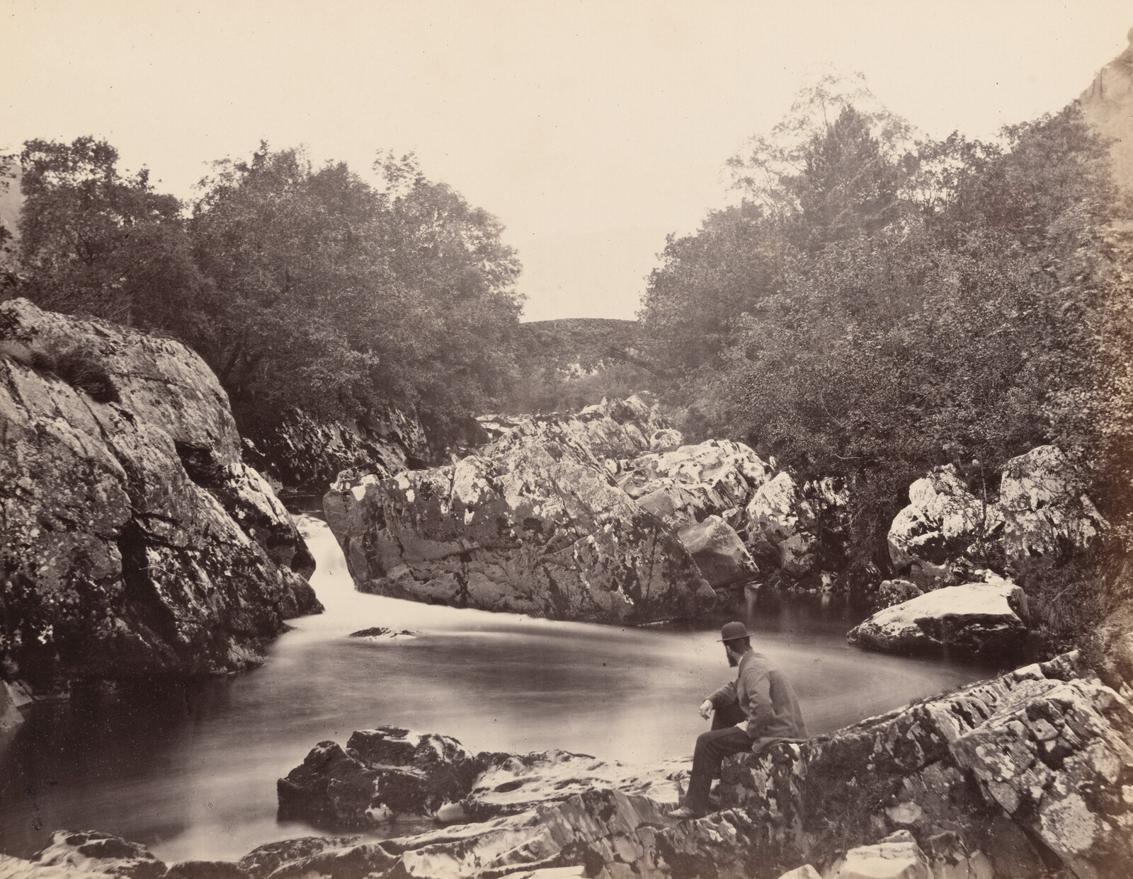 Bridge near Betws-y-Coed