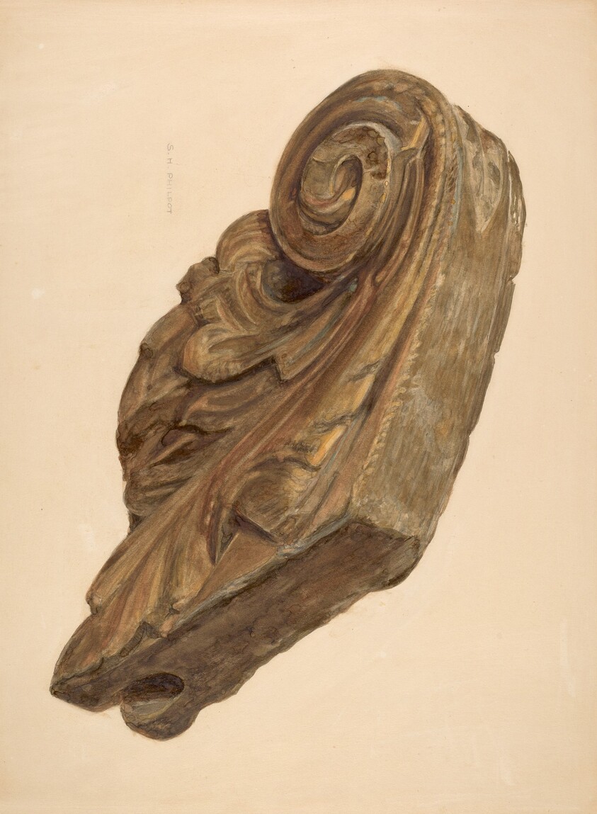 Ship Figurehead