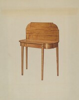 Wall-table, Michael Riccitelli, c. 1938