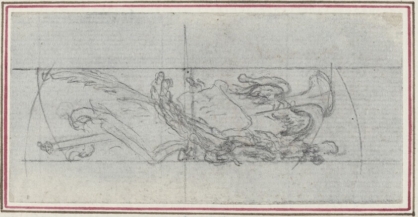 An Ornament with Symbols