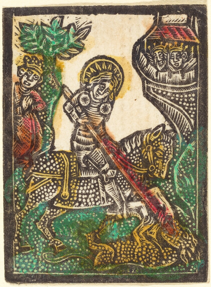 Saint George