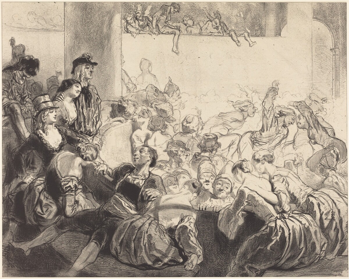 The Masked Ball