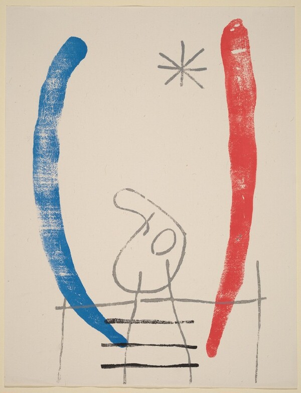 Untitled [plate I]