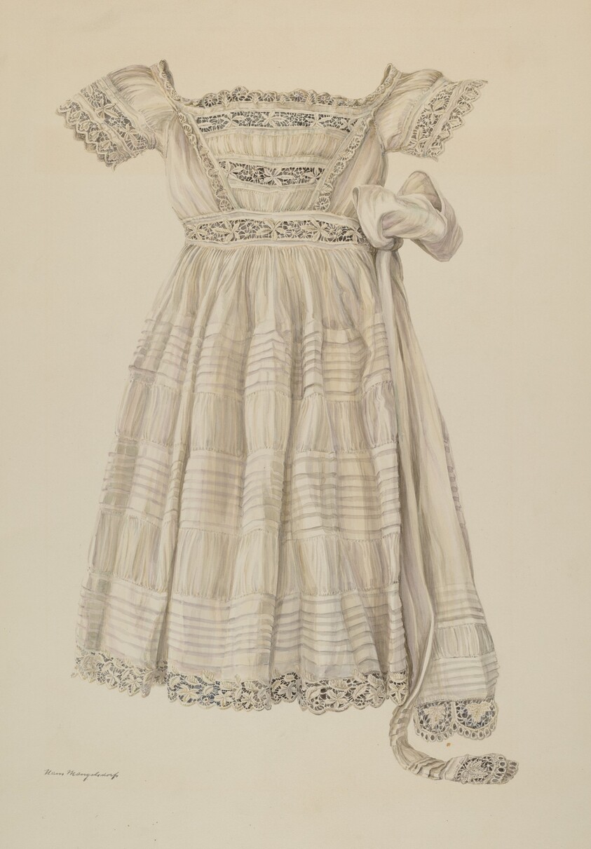 Child's Dress