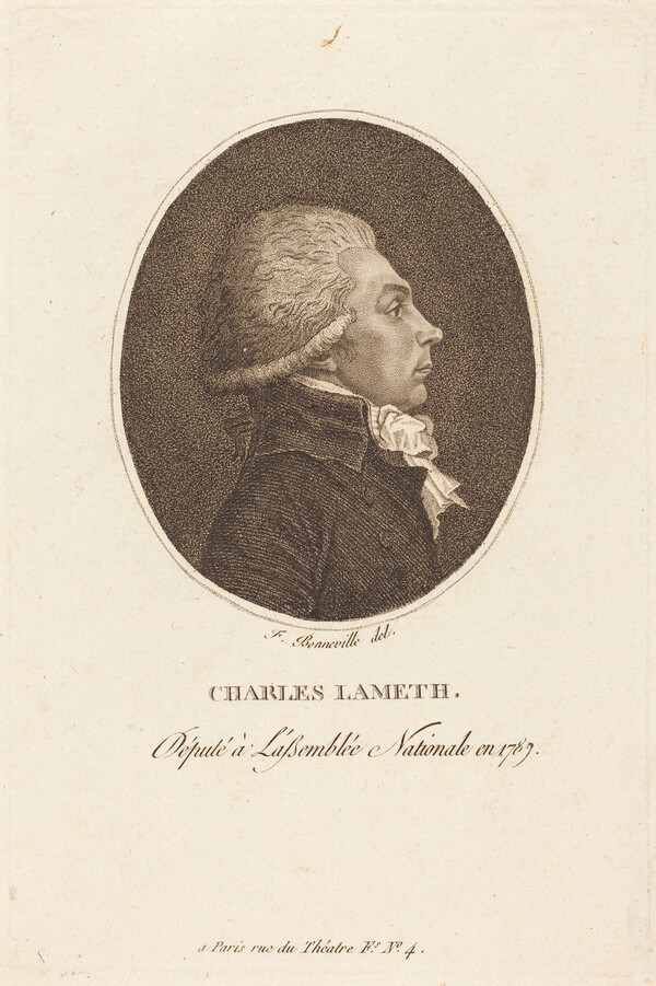 Charles Lameth