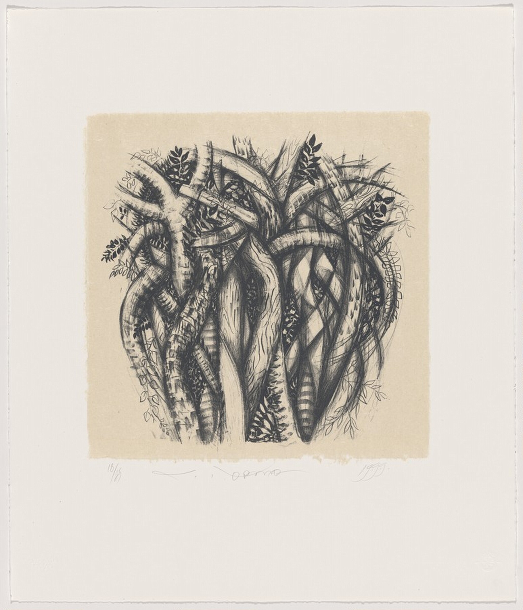 Untitled, Joseph Norman, 1999