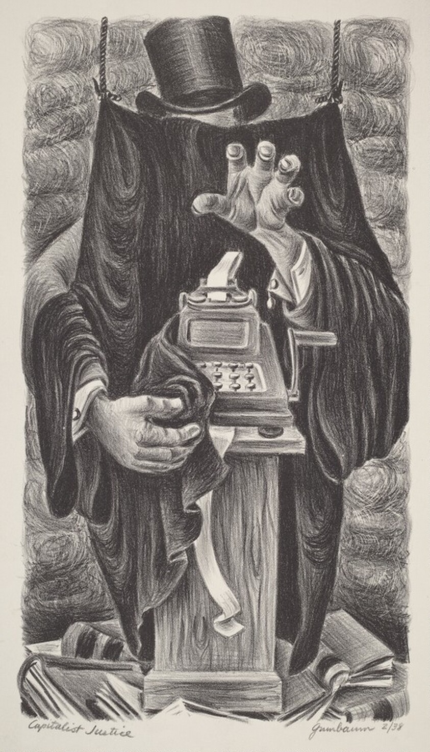 Capitalist Justice