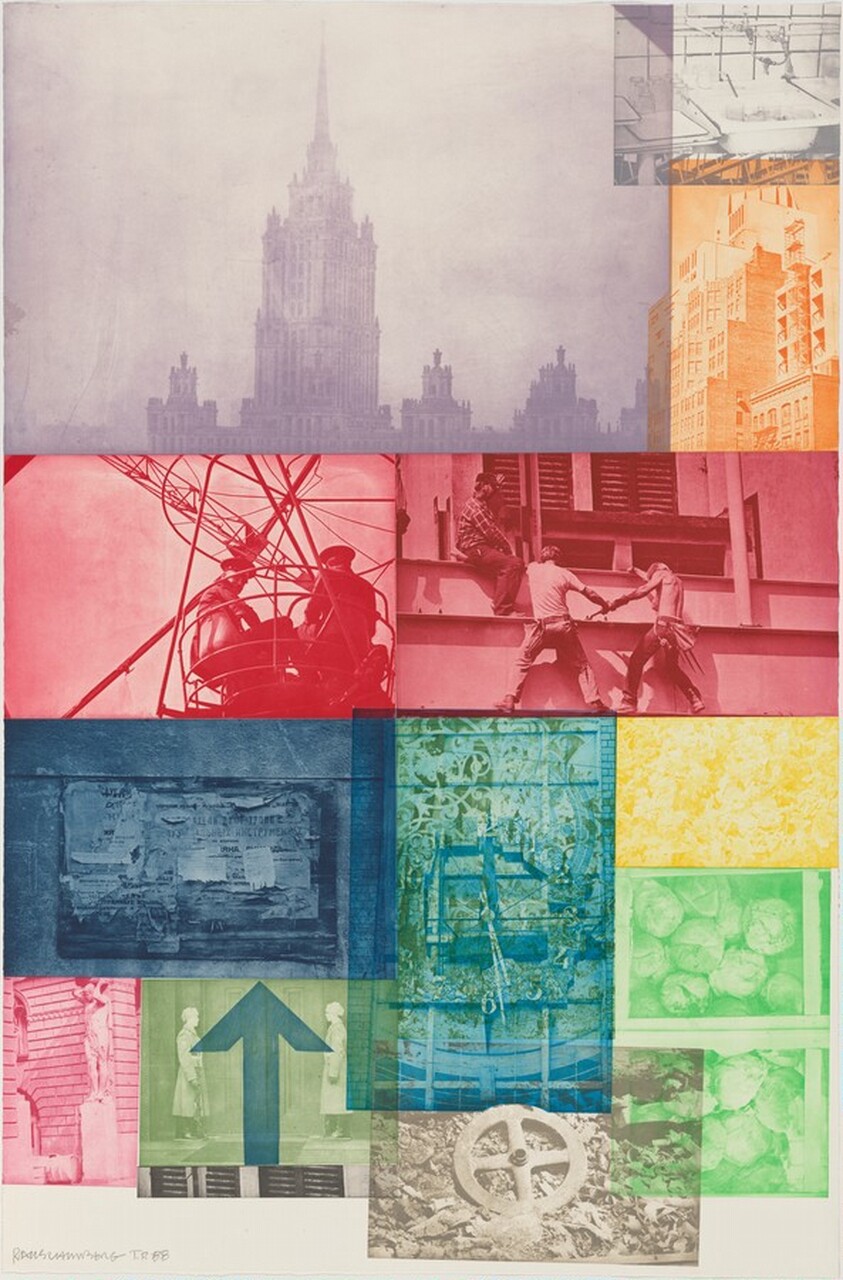 Soviet/American Array VII