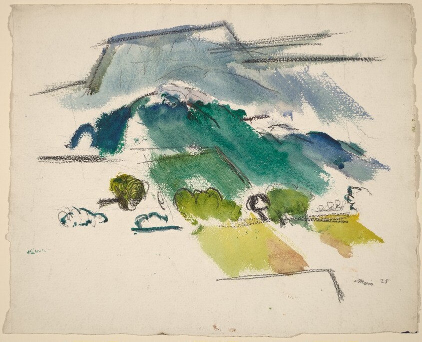 Berkshires, Massachusetts